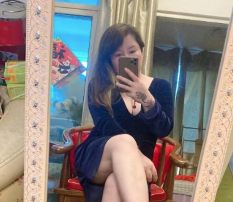 李沧少妇
