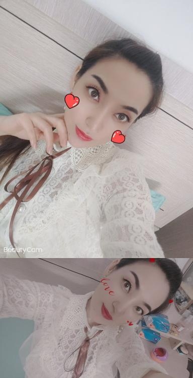 服务很好的少妇