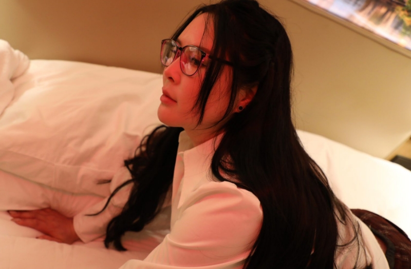 可三通的骚姐姐