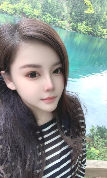 杭州大服务美女