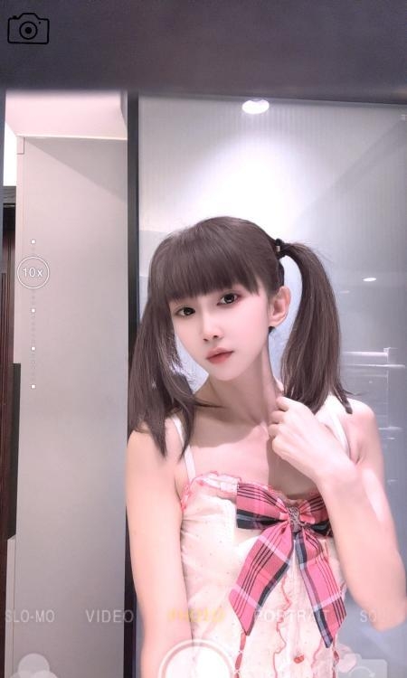 朝阳JK双马尾老师