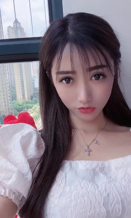 郑州纯欲系靓妹