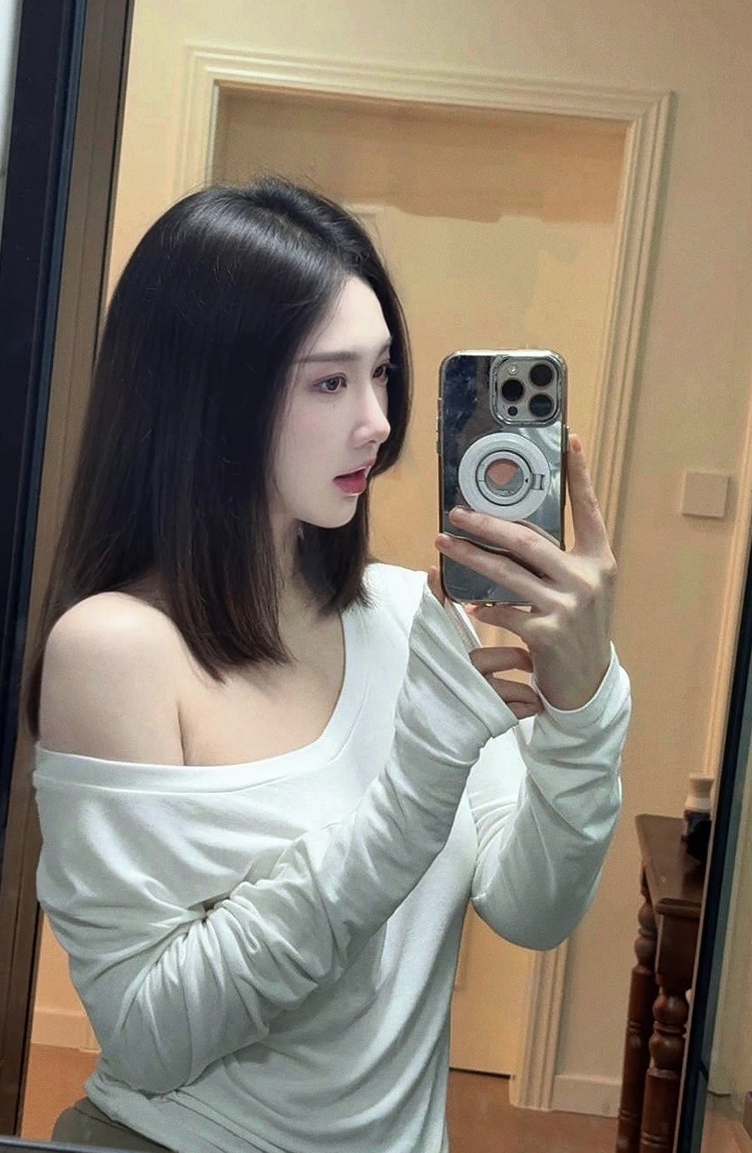 耐桩的漂亮妹实战款炮架