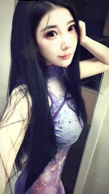 高颜值舞蹈女神南希