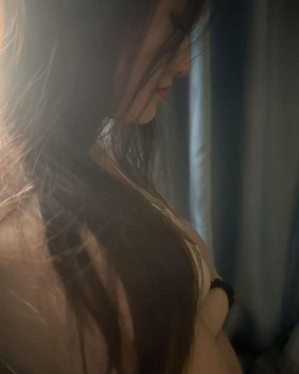 普陀中长发小姐姐