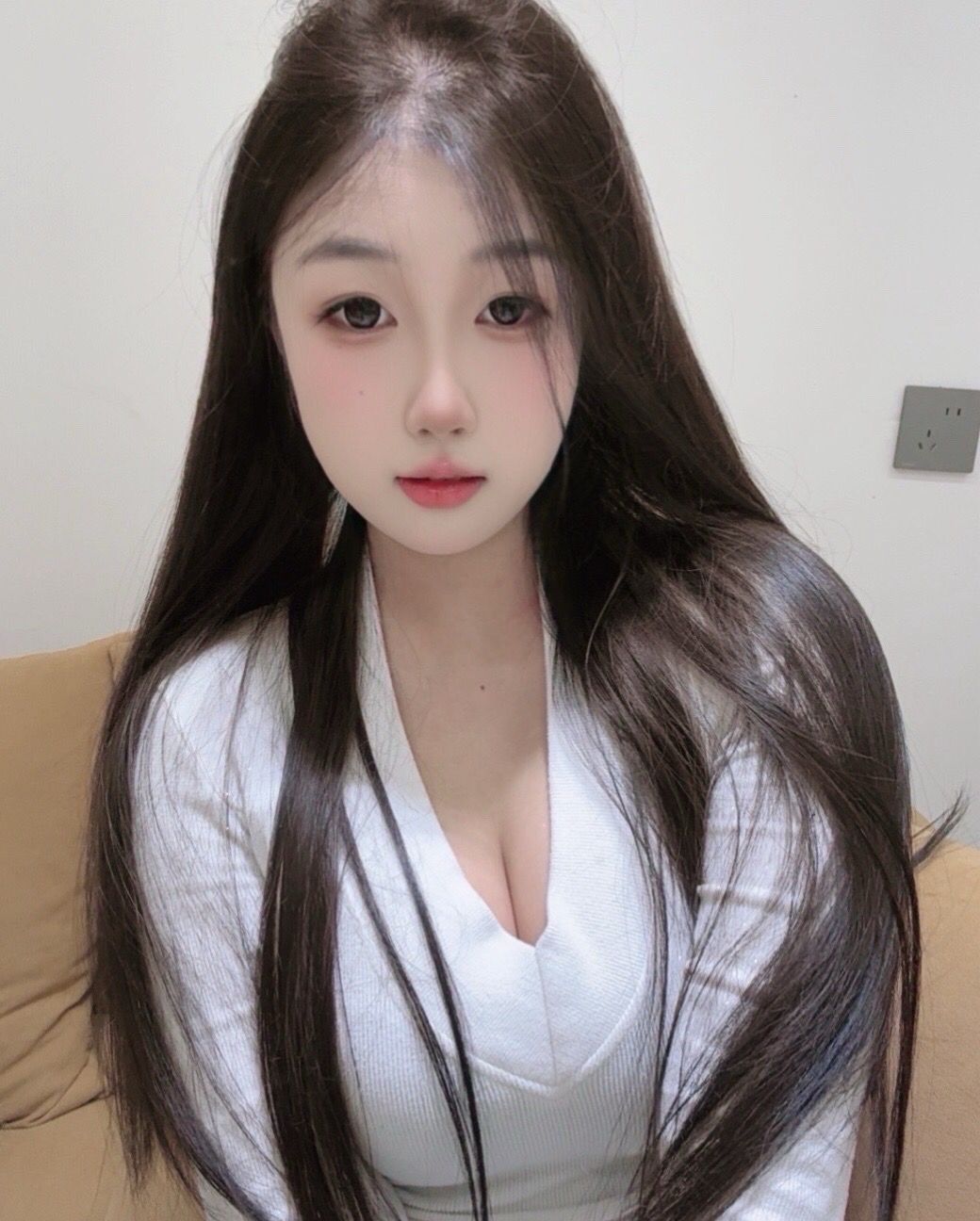 包河颜射大胸妹